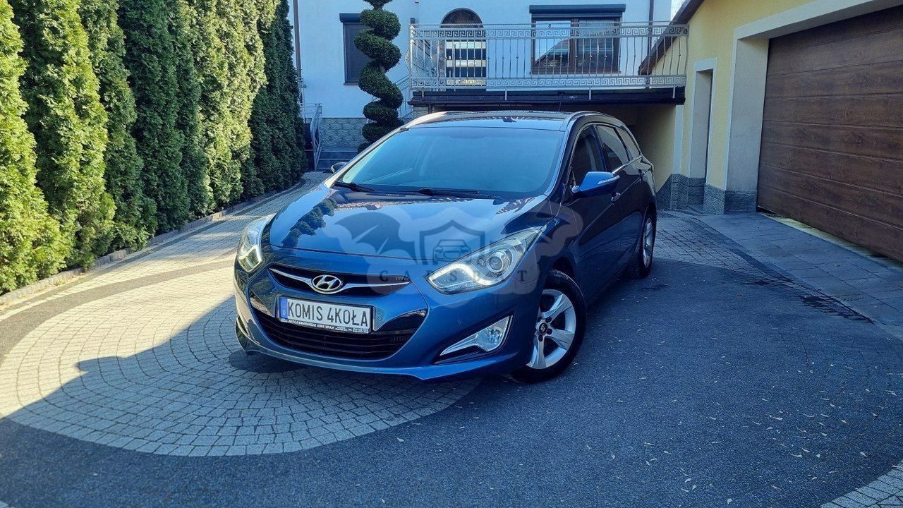 Hyundai i40 2011