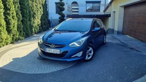 Hyundai i40 2011