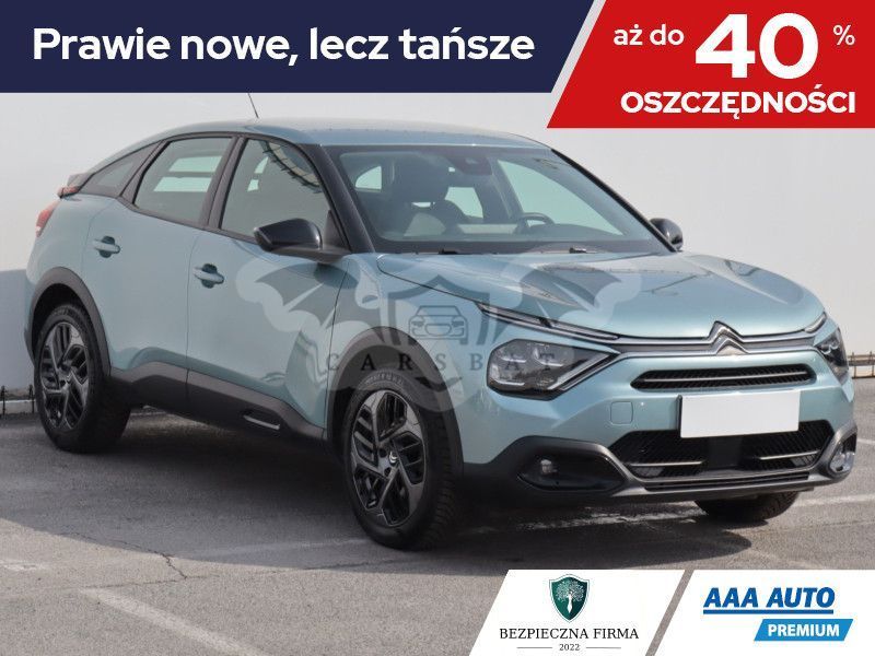 Citroën C4 III 2023