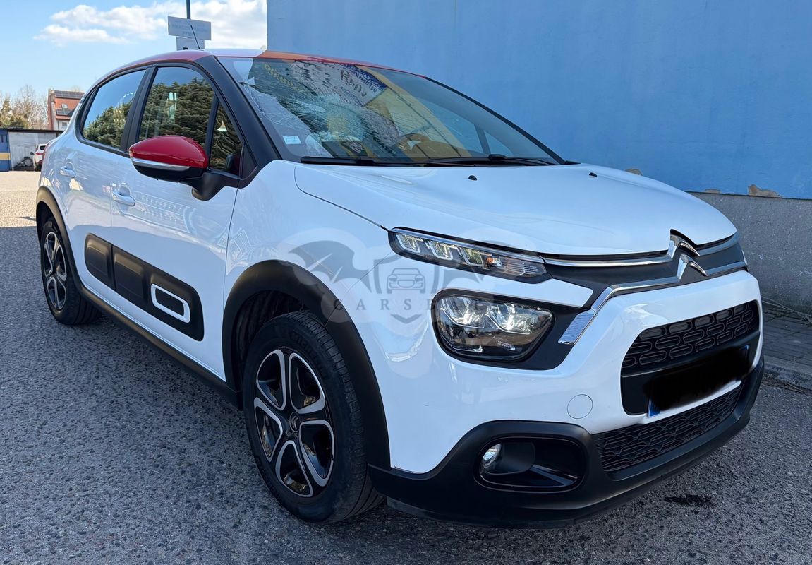 Citroën C3 III 2021