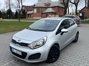 Kia Rio III 1.1 crdi M 2014