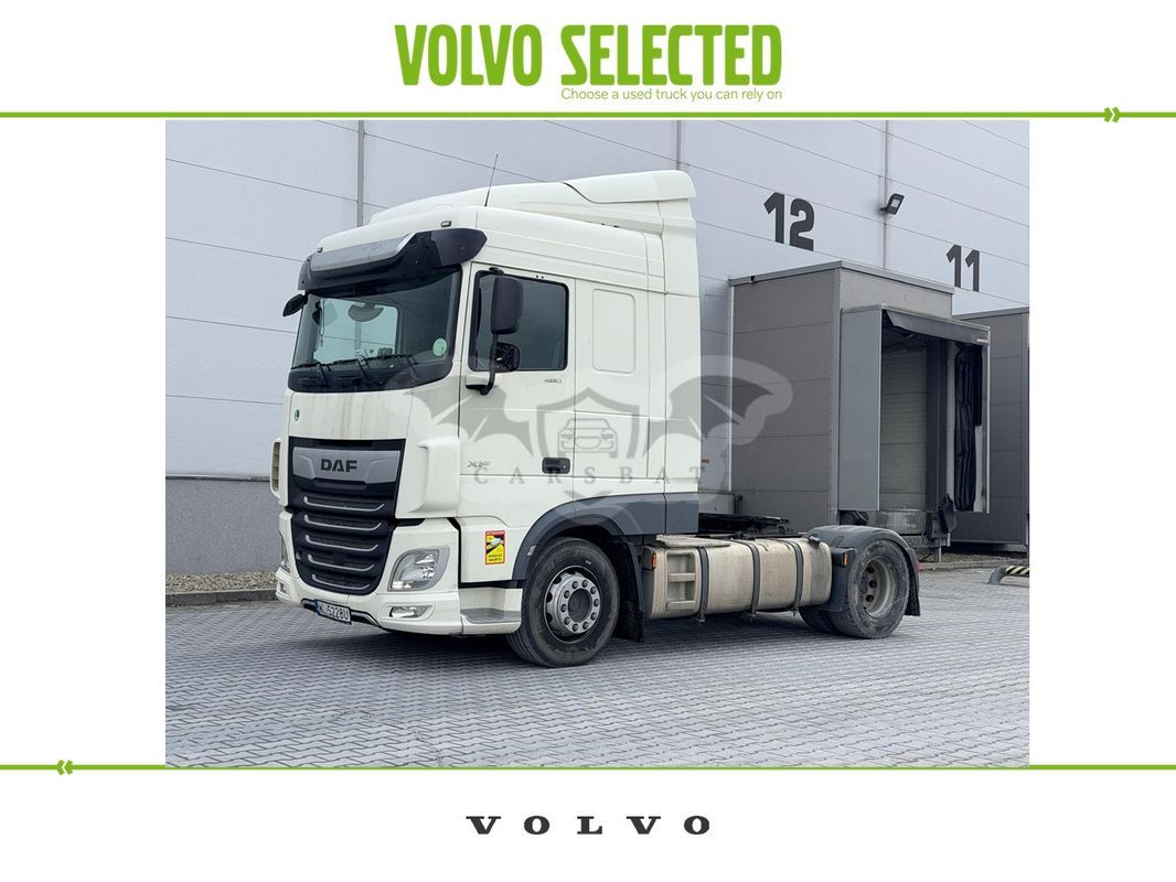 DAF XF 2019