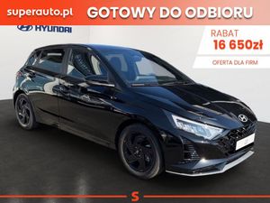Hyundai i20 III 1.0 T-GDi Modern Black 2026