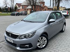 Peugeot 308 T9 BlueHDi 130 Stop & Start Allure 2019