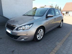 Peugeot 308 T9 2017