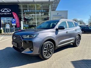 Chery Tiggo 7 1.6 T-GDI Essential DCT 2025