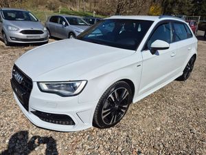 Audi A3 8V 2.0 TDI S tronic S line Sportpaket 2014