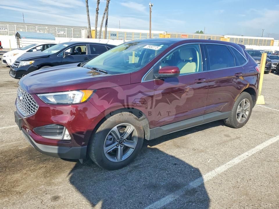 Ford Edge 2023