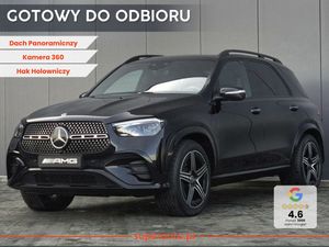 Mercedes-Benz GLE W167 2025