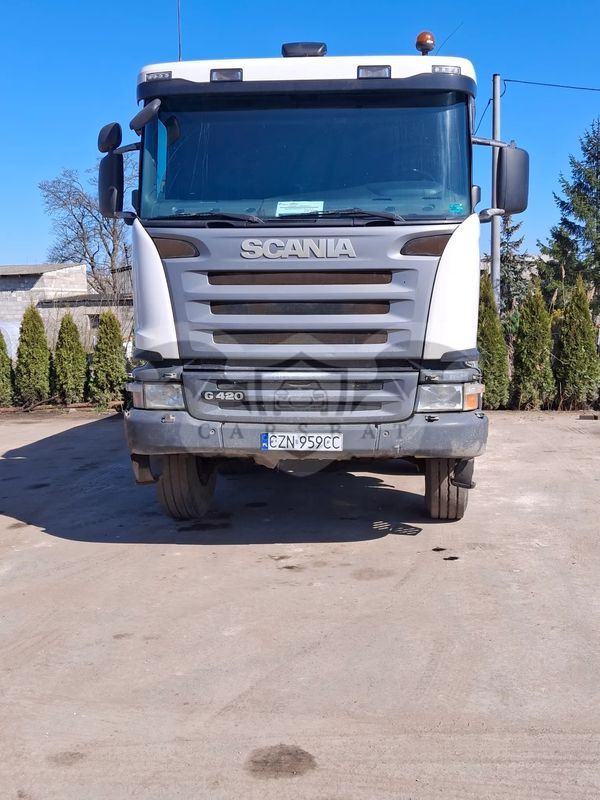 Scania G-series 2009