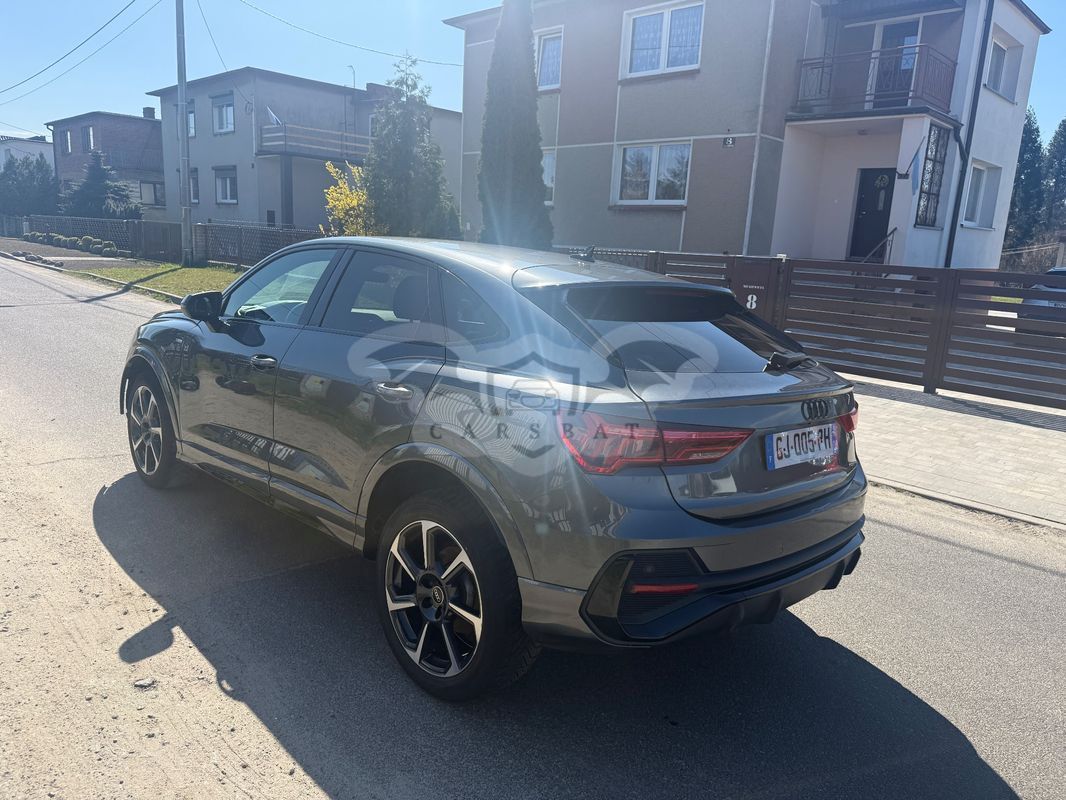 Audi Q3 I 35 TFSI mHEV S-Line S tronic 2022
