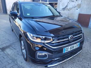 Volkswagen T-Cross 2021