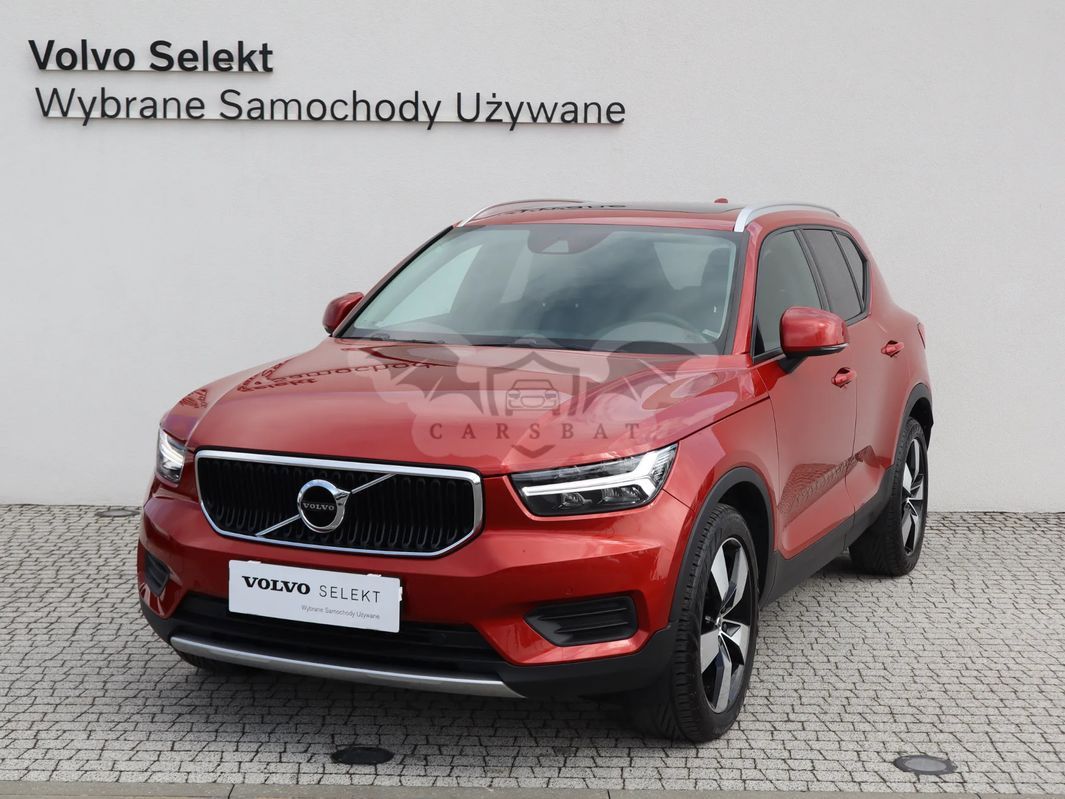 Volvo XC40 T5 AWD Momentum Pro 2018