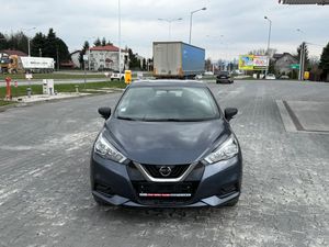 Nissan Micra (March) K14 2018