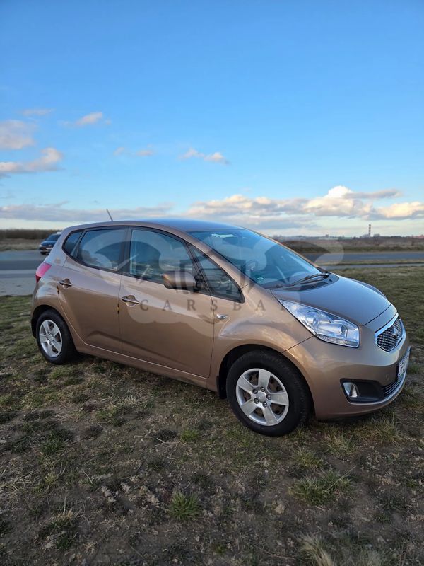 Kia Venga 2011