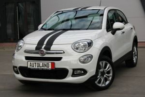 Fiat 500X 1.4 Multiair 4x2 S&S S-Design City Look 2015