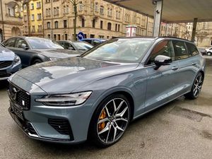 Volvo V60 II T8 AWD Plug-In Hybrid Polestar Engineered R-Design 2023