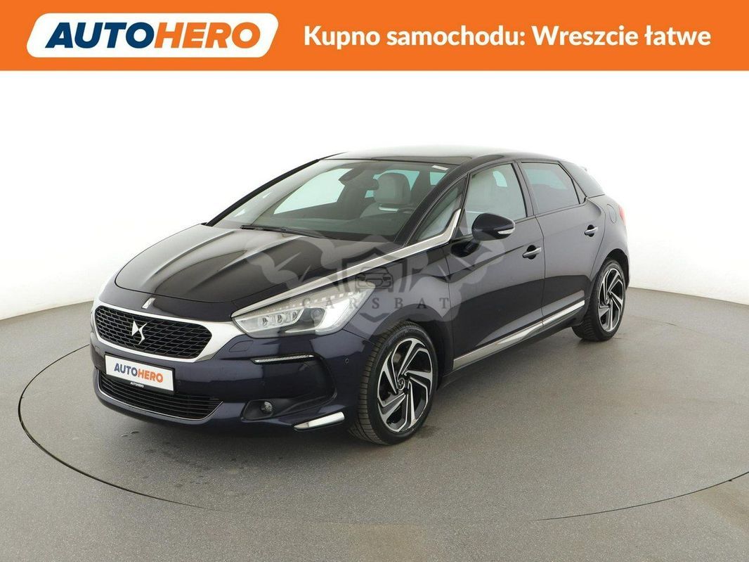 DS DS5 2015