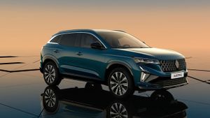Renault Austral 1.2 E-Tech Full Hybrid 200 Techno MMT 2025