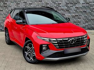 Hyundai Tucson IV 1.6 T-GDi 4WD N Line 2022