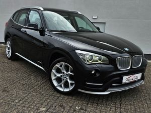 BMW X1 E84 sDrive18d xLine 2014