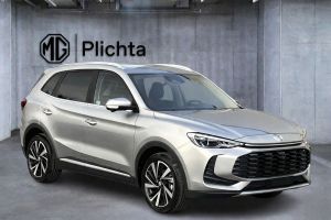 MG ZS 2026
