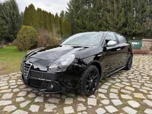 Alfa Romeo Giulietta 2.0 JTDM Distinctive 2012