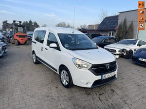 Dacia Dokker 1.5 Blue dCi Laureate 2018