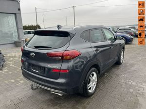 Hyundai Tucson III blue 1.6 CRDi 2WD Trend 2020
