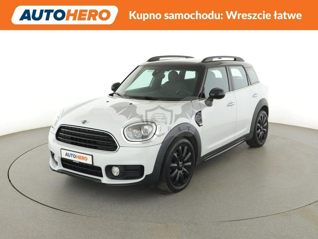 Mini Countryman Cooper D 2017