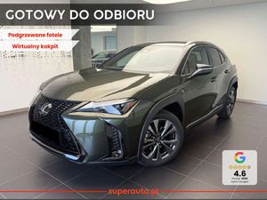 Lexus UX 300h F Sport Design 2025