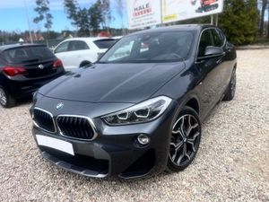 BMW X2 F39 xDrive20d M Sport X sport 2019