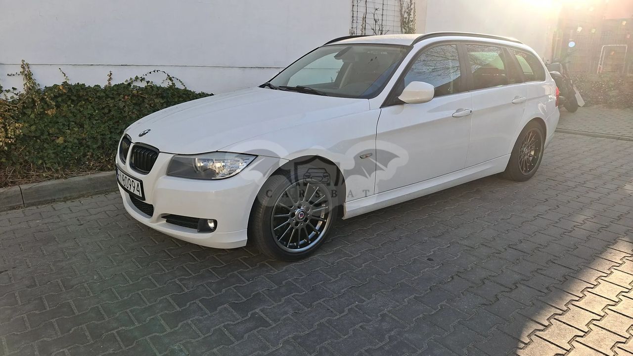 BMW 3 Series E90/E91/E92/E93 318i 2011