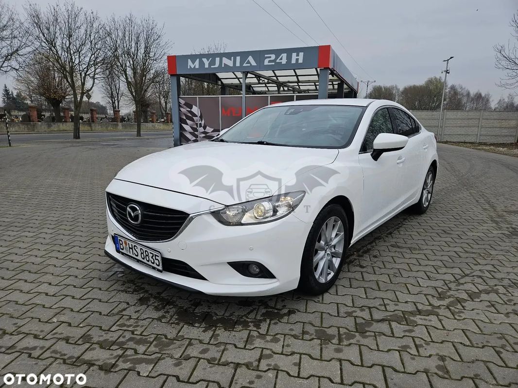 Mazda 6 III 2014