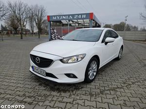Mazda 6 III 2014