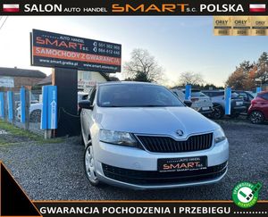 Skoda Rapid 2014