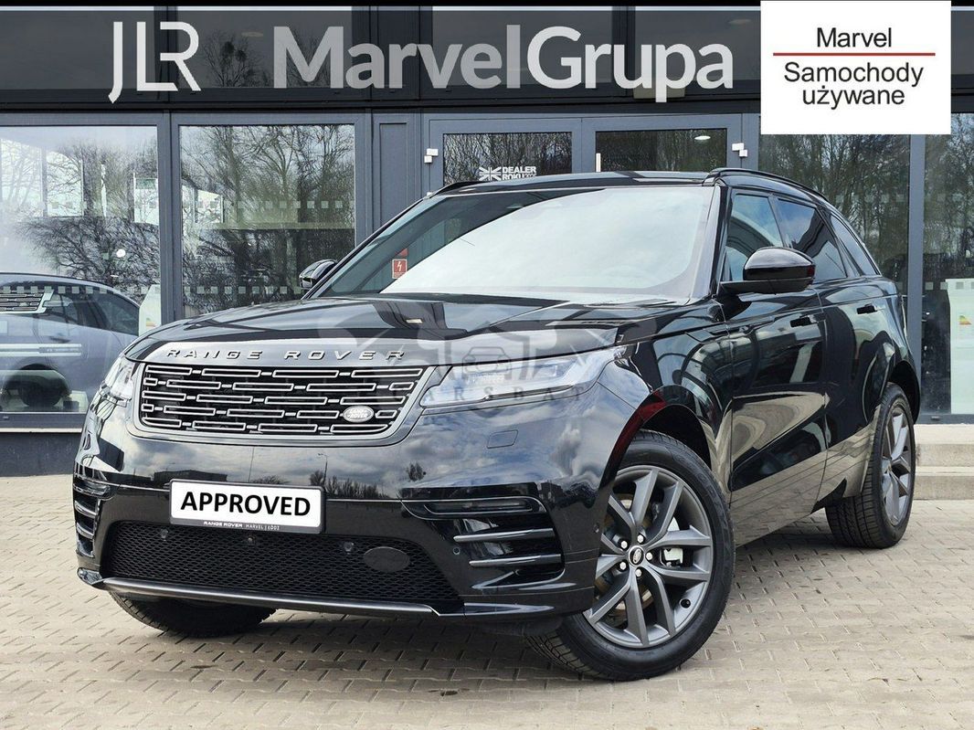 Land Rover Range Rover Velar 2023