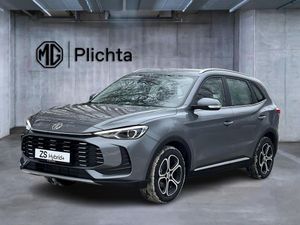 MG ZS 2026