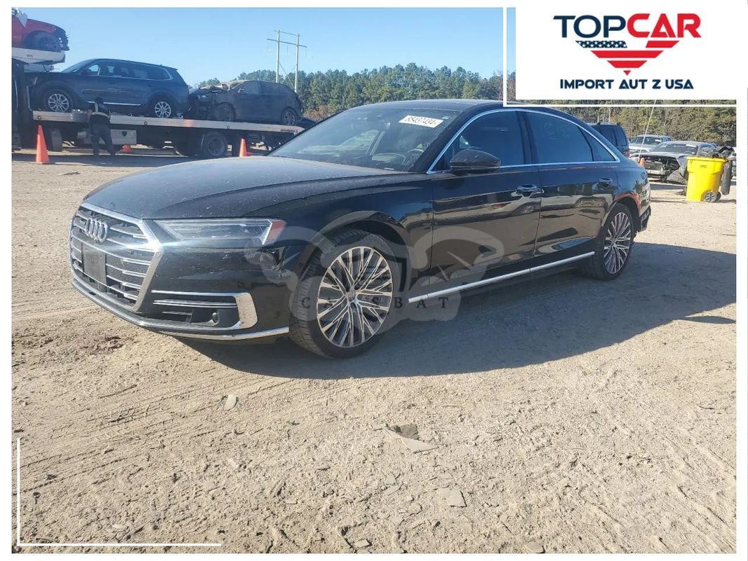 Audi A8 D5 2019