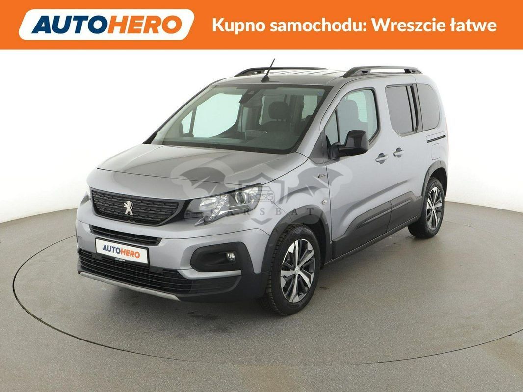 Peugeot Rifter BlueHDI 100 L1 Access 2019