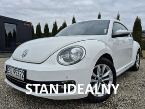 Volkswagen Beetle 2012
