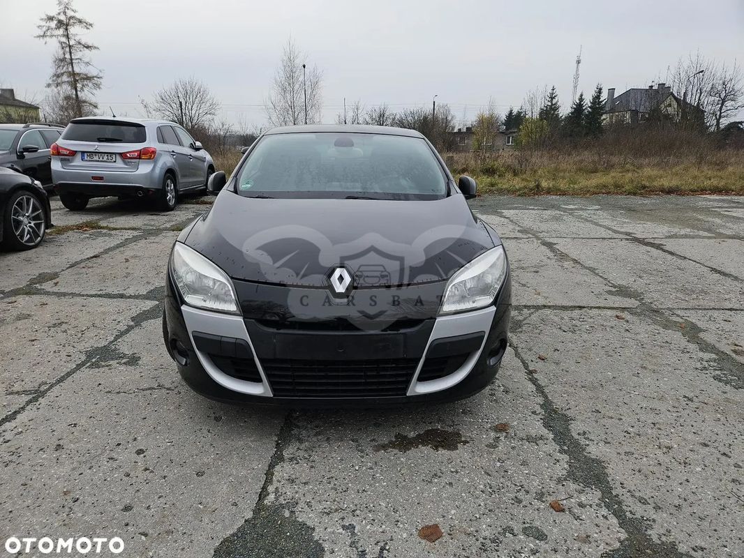 Renault Megane III 2011