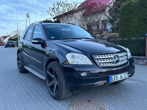 Mercedes-Benz ML W164 320 CDI 4Matic 7G-TRONIC 2008