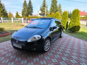 Fiat Punto 1.4 16V Sport 2007