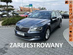 Skoda Superb III 2017