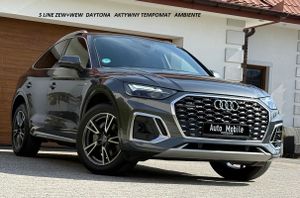 Audi Q5 I 40 TDI quattro S tronic S line 2023