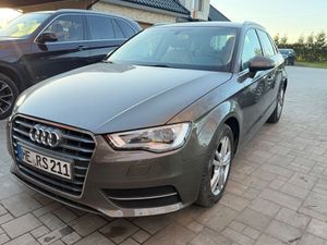 Audi A3 8V 1.2 TFSI Ambiente S tronic 2014