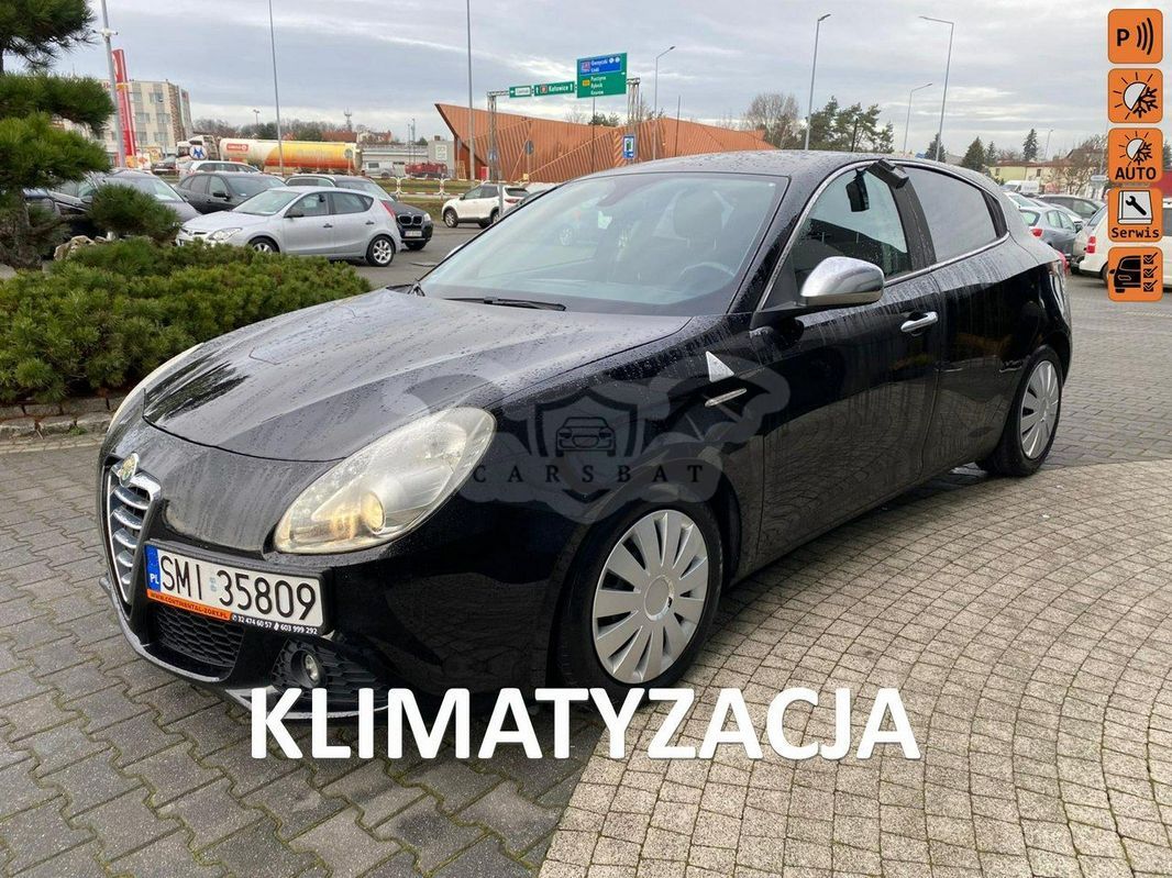 Alfa Romeo Giulietta 1.4 TB Progression 2011