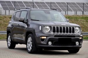 Jeep Renegade 1.3 T-GDI Automatik Limited 2018
