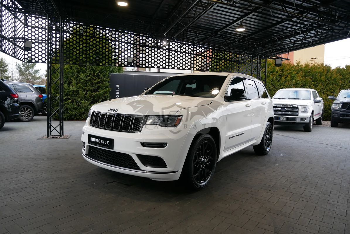 Jeep Grand Cherokee IV 2021